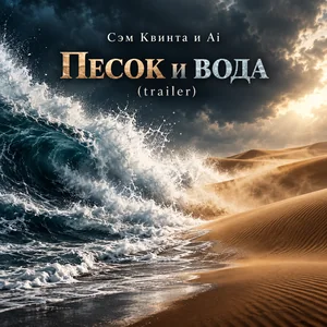 Песок и вода
